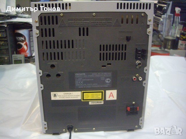 AIWA NSX-SZ10, снимка 2 - Аудиосистеми - 35138119