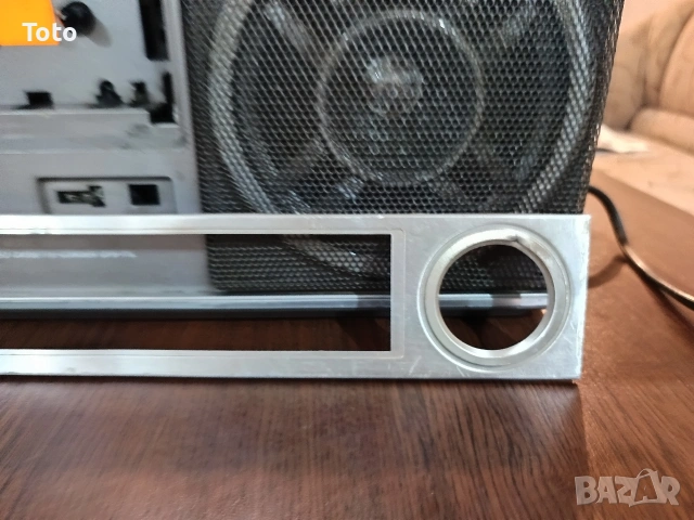 Sony CFS 71 S, снимка 7 - Радиокасетофони, транзистори - 53557272