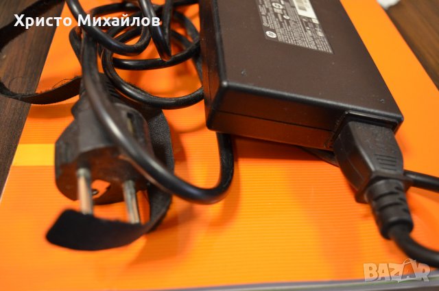 150 ватово зарядно за лаптоп HP OMEN или работна станция , снимка 3 - Лаптоп аксесоари - 32581378