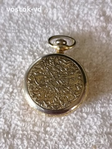 DOMINA - ДЖОБЕН ЧАСОВНИК РАБОТЕЩ , снимка 8 - Антикварни и старинни предмети - 35243740