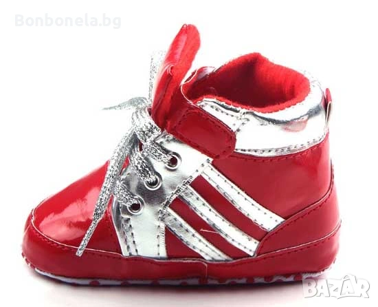 Бебешки обувки / маратонки / кецове, снимка 2 - Бебешки обувки - 53035492