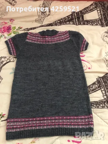 Детски потник и детска туника общо за 20 лв, снимка 9 - Детски якета и елеци - 49663666