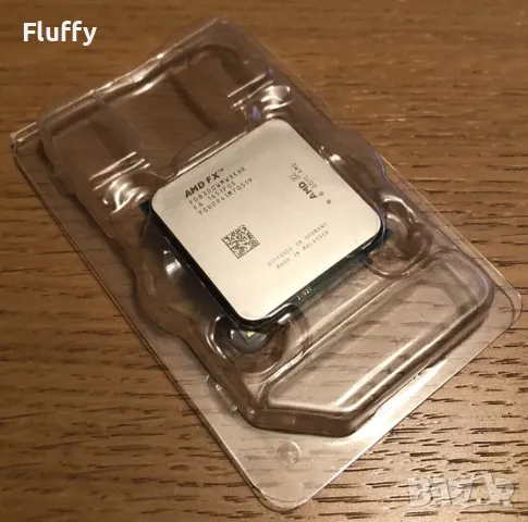 Процесор AMD FX 8320 (3.5 GHz - 4 GHz) - AM3+ Socket (Vishera)
