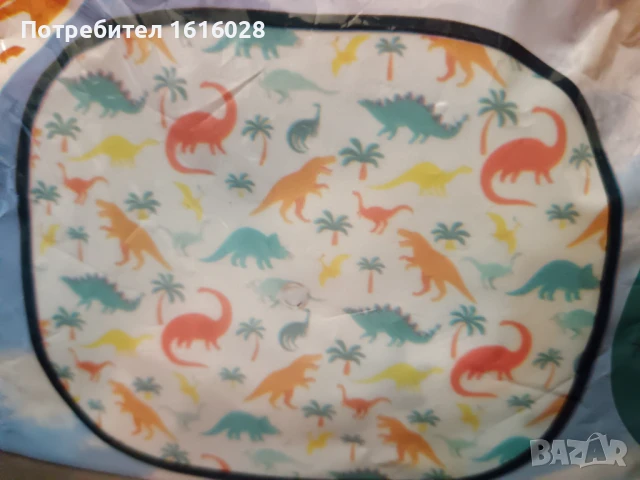 Комплект от 2 броя сенници Еднорози за прозорци на кола.., снимка 7 - Аксесоари и консумативи - 50773751