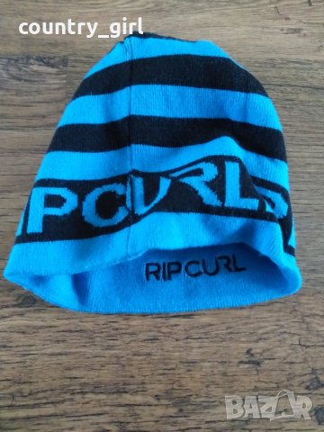 Rip Curl - страхотна зимна шапка, снимка 2 - Шапки - 27300219