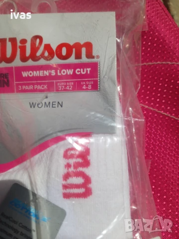 Тенис комплект Wilson hope, снимка 12 - Тенис - 50837475