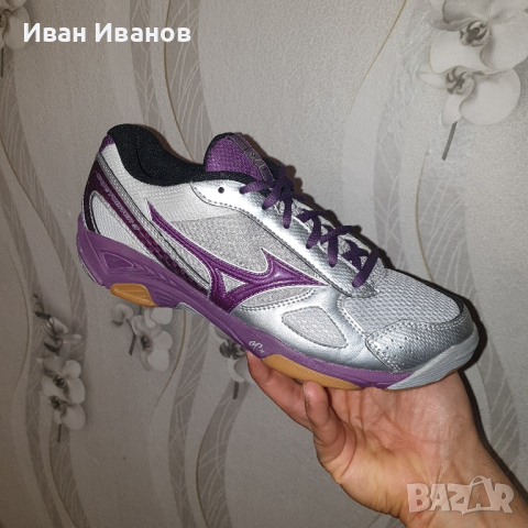 Mizuno Wave Twister 3 маратонки за зала / закрито номер 39 