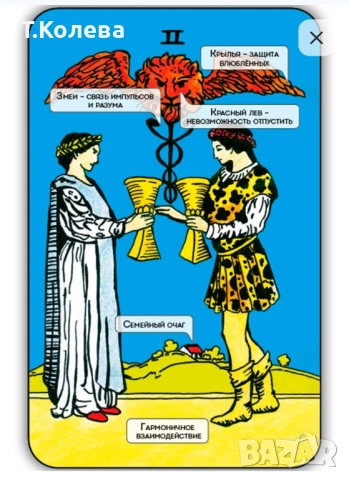 Коучинг таро , снимка 7 - Езотерика - 51980830