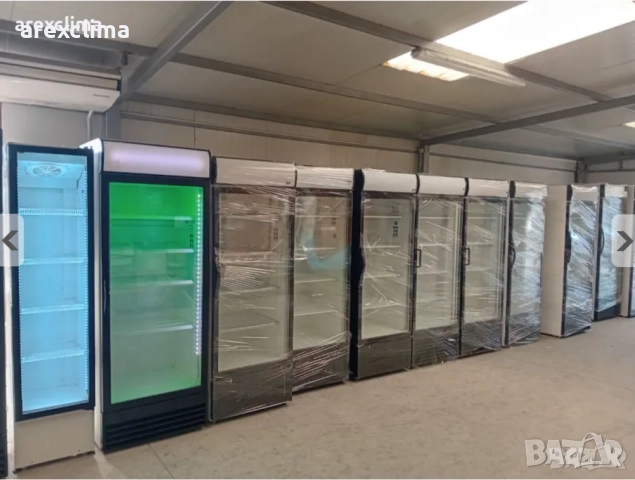 Хладилни Витрини -гр.Пловдив