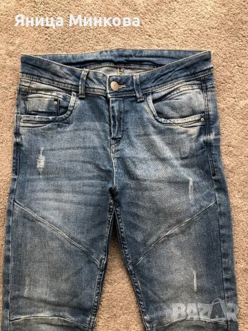 Дамски дънки- EDC, снимка 2 - Дънки - 47265641