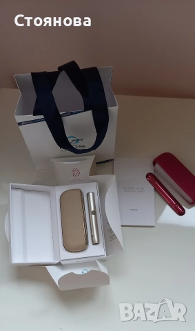 iqos iluma, снимка 3 - Електронни цигари - 52570296