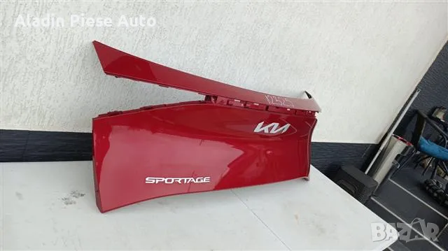 Орнамент за задна врата Kia Sportage 5 година 2022 2023 2024 код 87311-R2000, 87311R2000 , снимка 6 - Аксесоари и консумативи - 47531818