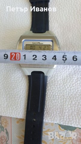 Q&Q Pivo -  мъжки часовник , снимка 6 - Мъжки - 36579297