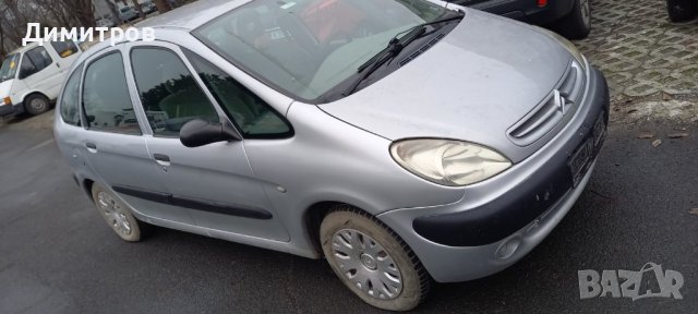 Ситроен Ксара Пикасо  Citroen xsara picasso , снимка 4 - Автомобили и джипове - 43946616