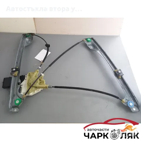 Ел машинка стъкло предна дясна Рено Лагуна хечбек, снимка 3 - Части - 47891729