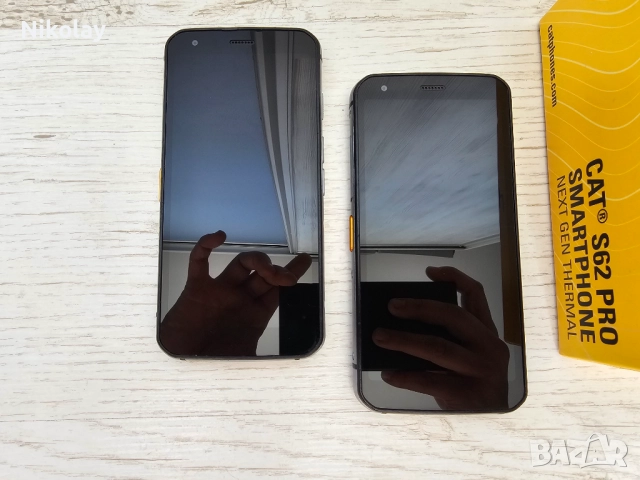 Cat S62 PRO за части/ремонт, снимка 2 - CAT - 51806410