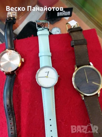 Часовници на s.Oliver -50%, снимка 9 - Дамски - 43437621