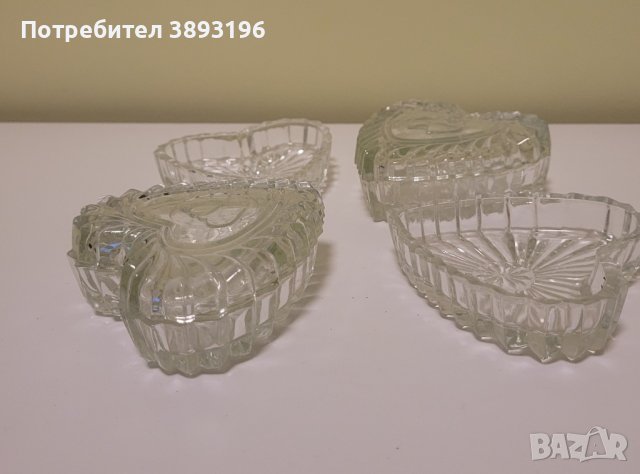 Чинийки за ядки, снимка 2 - Чинии - 43043129