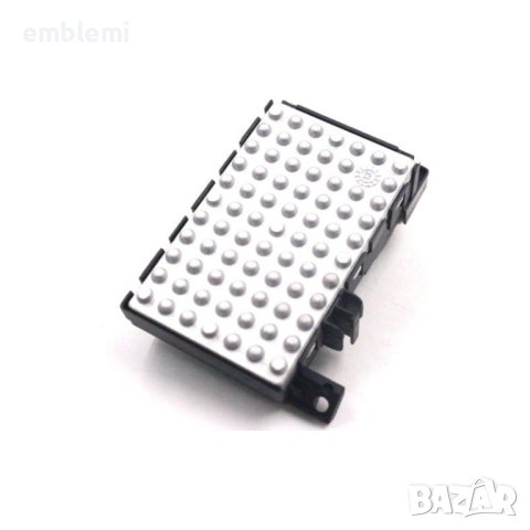 HVAC резистор на двигателя на вентилатора    mercedes class s, a2218706758, снимка 3 - Части - 43028145