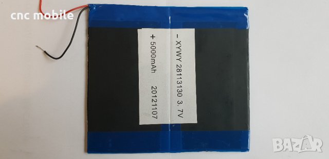 Батерия за таблети 5000mAh 