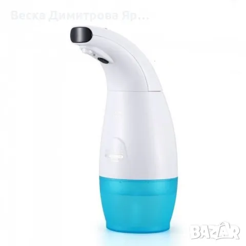 Безконтактен автоматичен диспенсър за сапун, душ гел. ПРОМОЦИЯ, снимка 3 - Други стоки за дома - 48803780