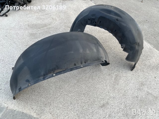 подкалник БМВ Х5 Е53