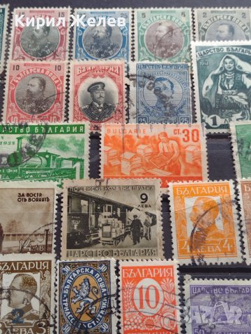ПОЩЕНСКИ МАРКИ ЦАРСТВО БЪЛГАРИЯ И ОТ СОЦА СМЕСЕНИ СТАРИ РЕДКИ ЗА КОЛЕКЦИОНЕРИ 36632, снимка 11 - Филателия - 39960316