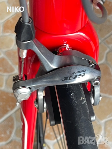 Велосипед - BMC Granfondo, снимка 11 - Велосипеди - 51488043