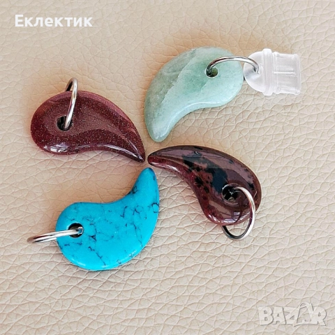 Аксесоари за телефон. Предпазители бижута, снимка 3 - Колиета, медальони, синджири - 51574446