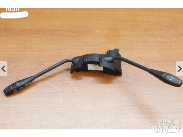 Лост - превключвател [круиз контрол / гласов контрол] за Mercedes W220 W215 V240 A 0085452424 