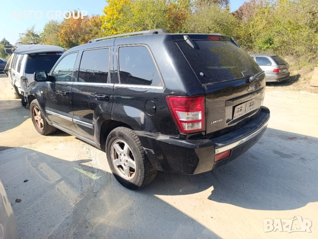Джип Гранд Чероки 3,0 ЦРД / Jeep Grand Cherokee на части, снимка 3 - Автомобили и джипове - 52192256