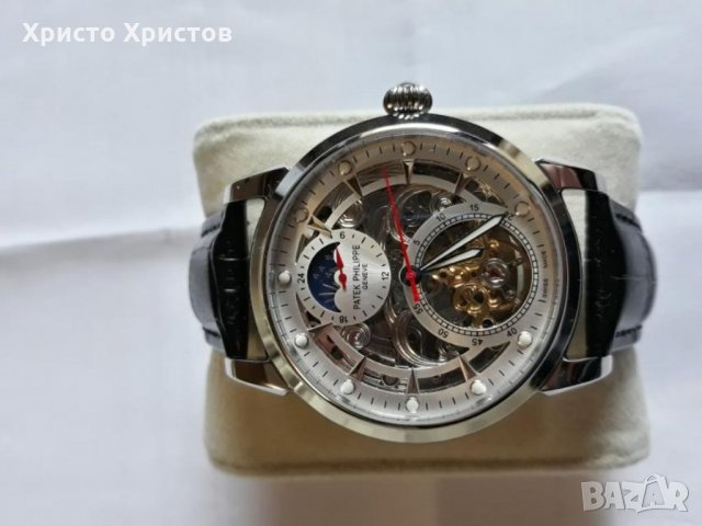 Луксозни часовници Patek Philippe Vacheron Constantin IWC, снимка 6 - Мъжки - 32956167