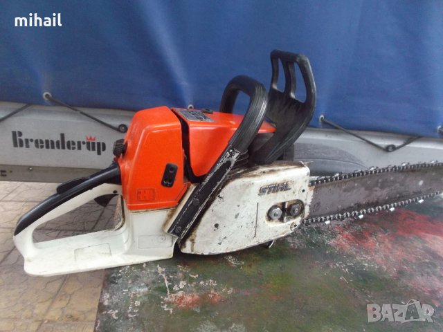 Stihl 034 щил 034, снимка 6 - Градинска техника - 33620297