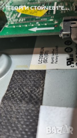 32FLHY930PU С ДЕФЕКТЕН БОРД, снимка 8 - Части и Платки - 40140697