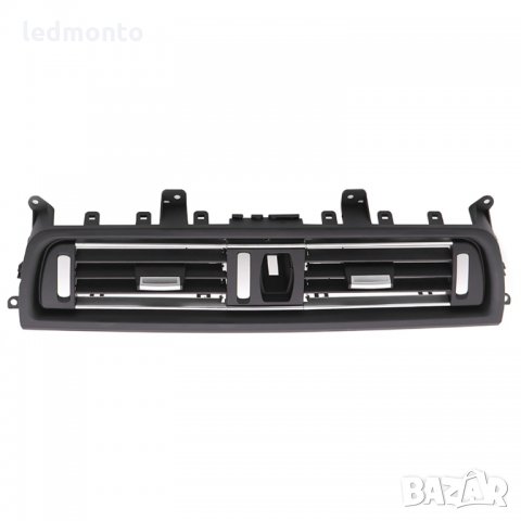 централна конзола бмв климатик, вентилация бмв ф10, ф18, bmw f10, bmw f18, гонзола климатик , снимка 4 - Части - 32334127