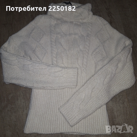 Радис Паус пуловер!, снимка 5 - Блузи с дълъг ръкав и пуловери - 53091306