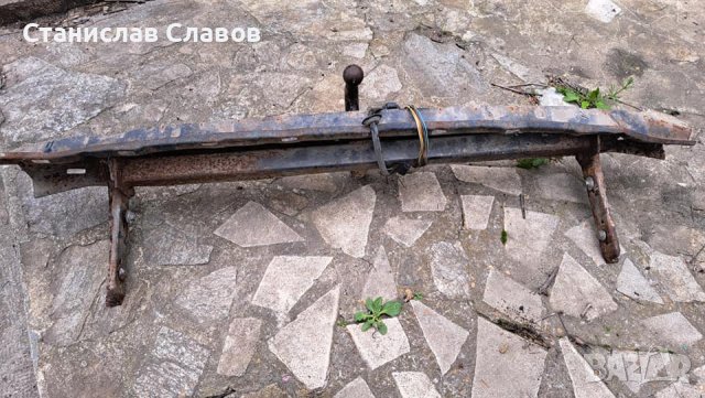 Tеглич свален от пасат б4 комби, снимка 3 - Части - 40490757