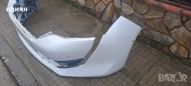предна броня за Peugeot 508 2018 2019 2020 2021 2022, снимка 3 - Части - 48284378