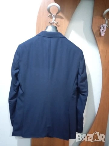 Класическо мъжко сако Теодор, снимка 2 - Сака - 51072854