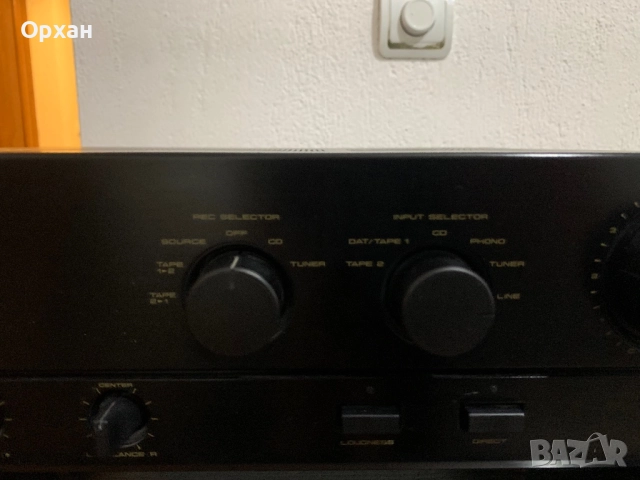 Pioneer A-335, снимка 4 - Ресийвъри, усилватели, смесителни пултове - 52671539