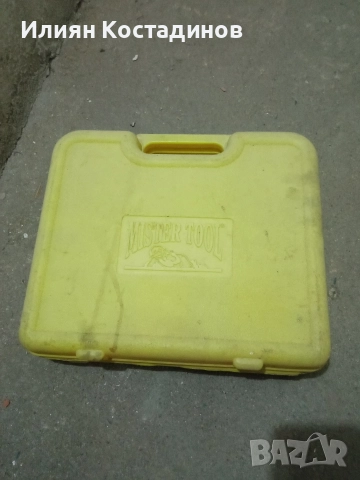 Mister tool винтоверт , снимка 5 - Винтоверти - 52939803