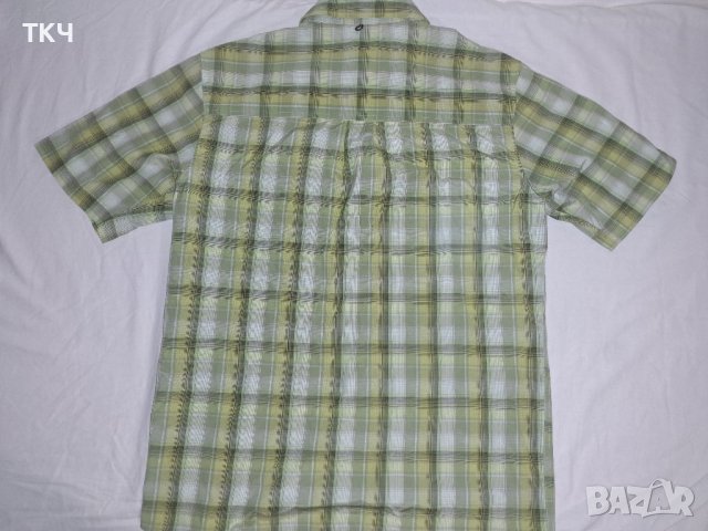 Salewa dry ton  50 (L) мъжка риза с къс ръкав, снимка 2 - Ризи - 44041123