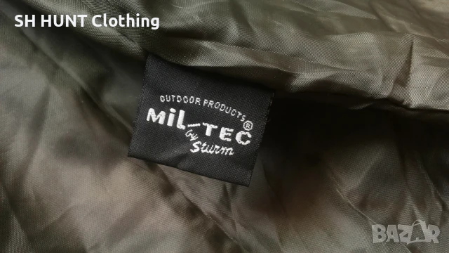 MIL-TEC HUNTING SET размер 4-5XL за лов екип - 1182, снимка 12 - Екипировка - 50526479