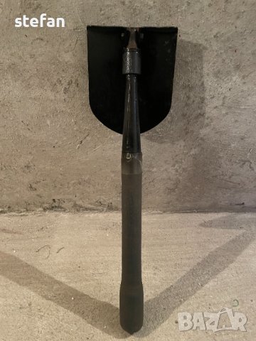 Лопатка-войнишки шансов инструмент, снимка 3 - Антикварни и старинни предмети - 43036418