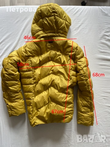 G-Strar Raw мъжко зимно яке М, снимка 10 - Якета - 53117059