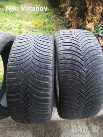 Продавам всесезонни гуми 225/40/18 Kleber, снимка 8 - Гуми и джанти - 53294276