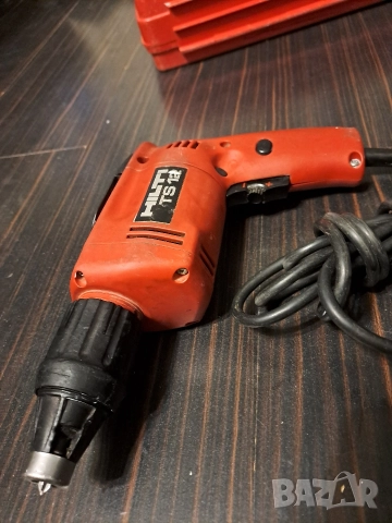 HILTI TS12 винтоверт за гипсокартон, снимка 4 - Винтоверти - 52938542