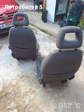 Седалки VW , Сеат , Ford, снимка 8 - Части - 51220747