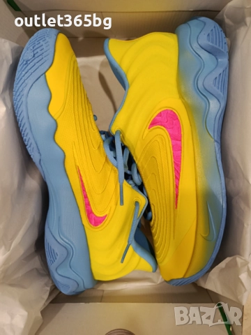 Nike - Giannis Immortality 4 №42.5 Оригинал Код 431, снимка 2 - Маратонки - 51660285