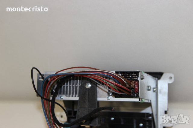 CD MP3 RADIO Bluetooth USB AUX VW Polo V 6R1 (2009-2014г.) 000 051 218 B / 000051218B, снимка 5 - Аксесоари и консумативи - 43453519